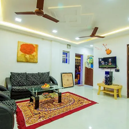 Silver Leaf Villa Lonavala Exterior photo
