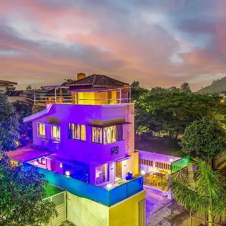 Silver Leaf Villa Lonavala Exterior photo