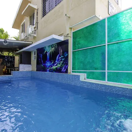 Silver Leaf Villa Lonavala Exterior photo