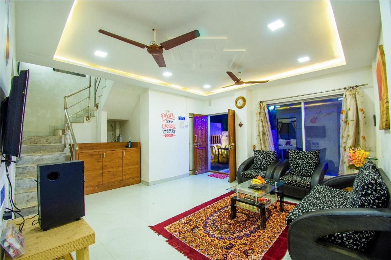 Villa Silver Leaf Lonavala