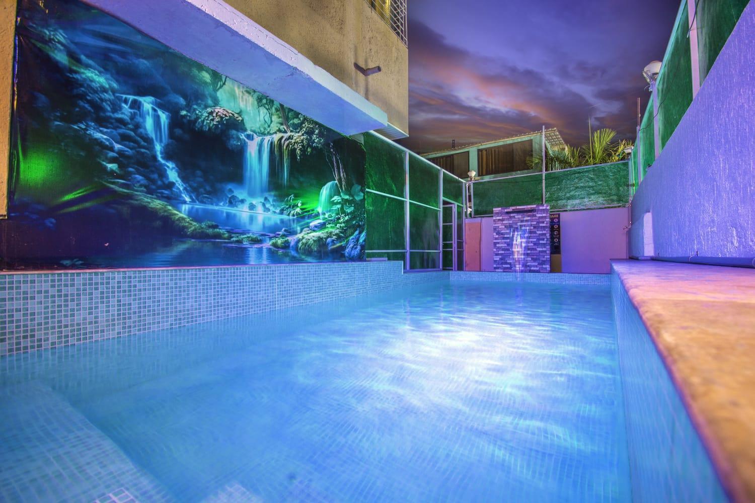 Silver Leaf Villa