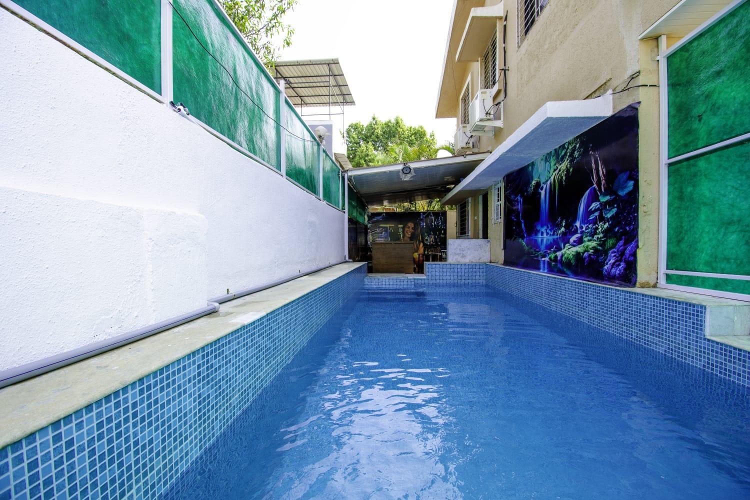 Silver Leaf Villa