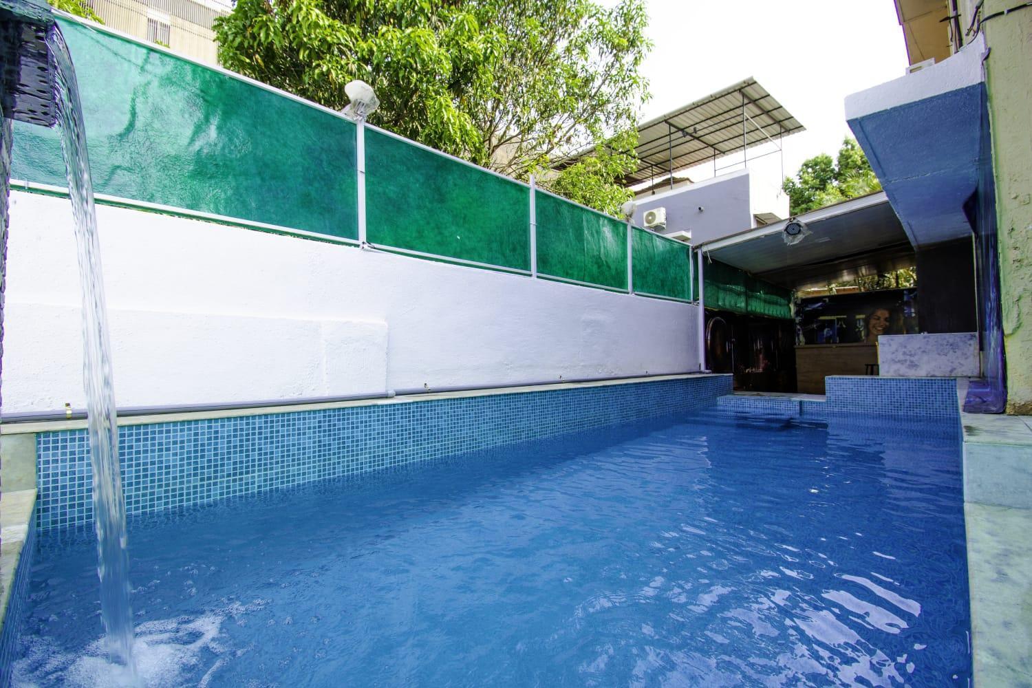 Villa Silver Leaf *